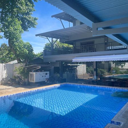 Lucky Tito Coron Dive Resort 외부 사진