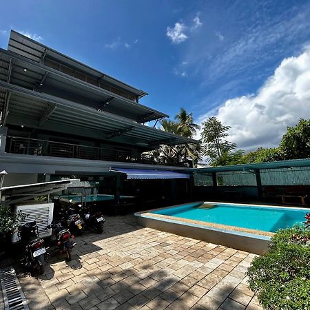 Lucky Tito Coron Dive Resort 외부 사진
