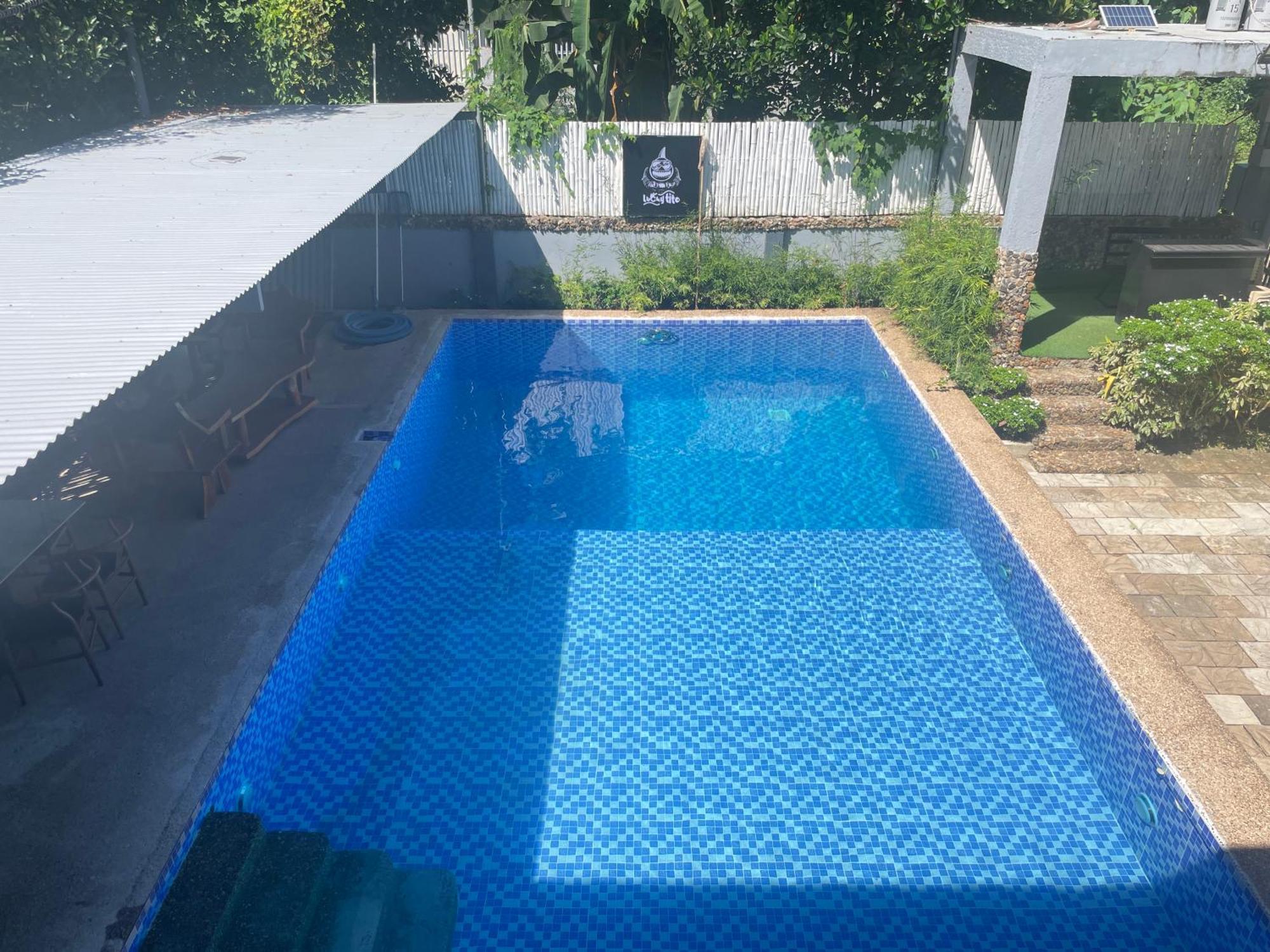 Lucky Tito Coron Dive Resort 외부 사진