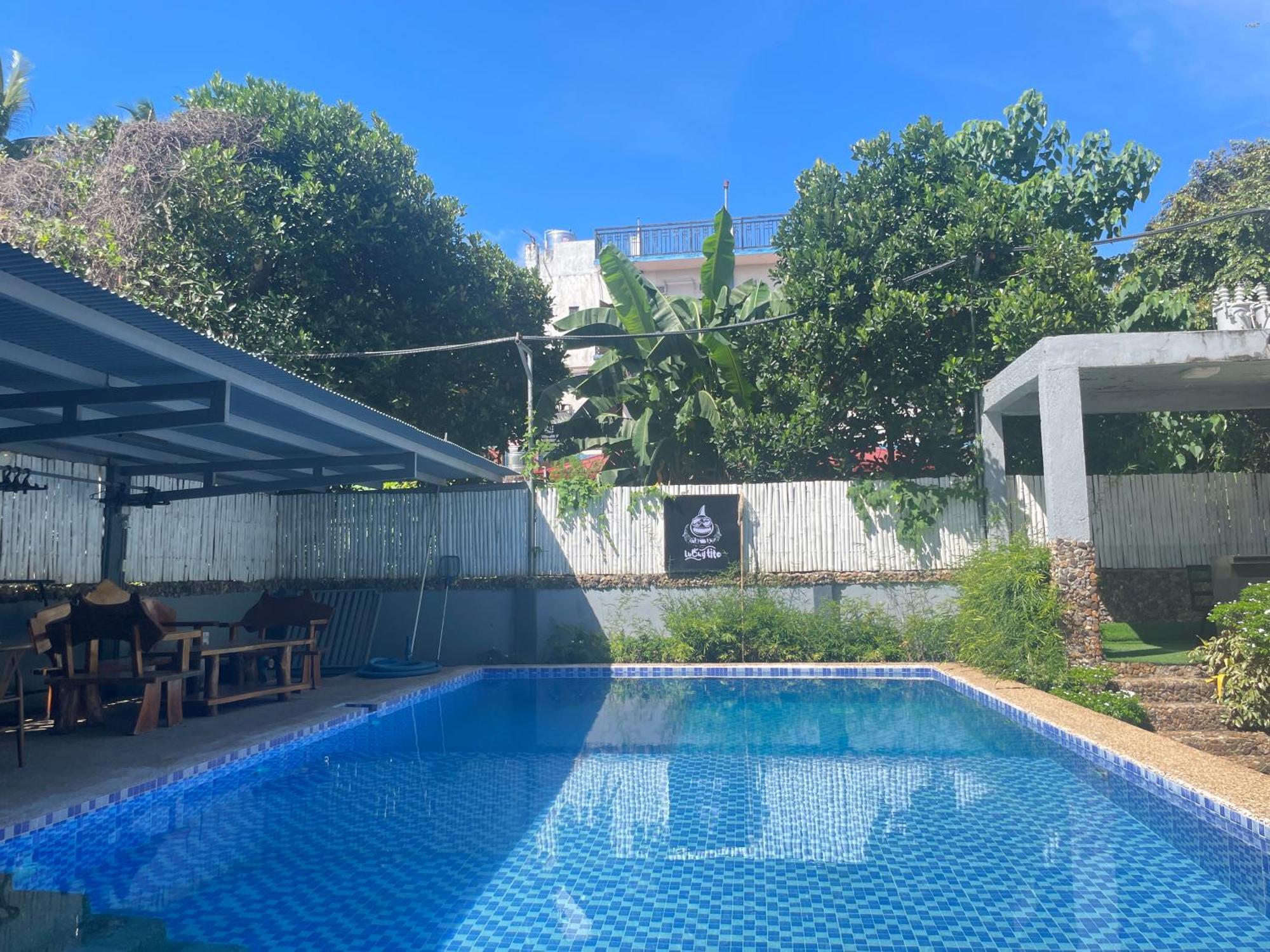 Lucky Tito Coron Dive Resort 외부 사진