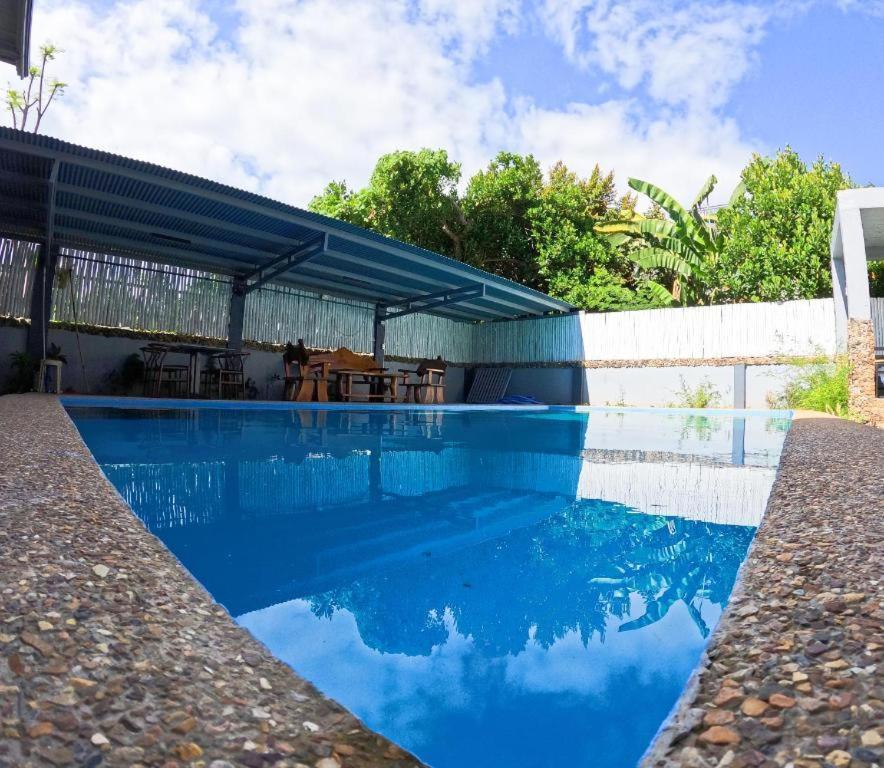 Lucky Tito Coron Dive Resort 외부 사진