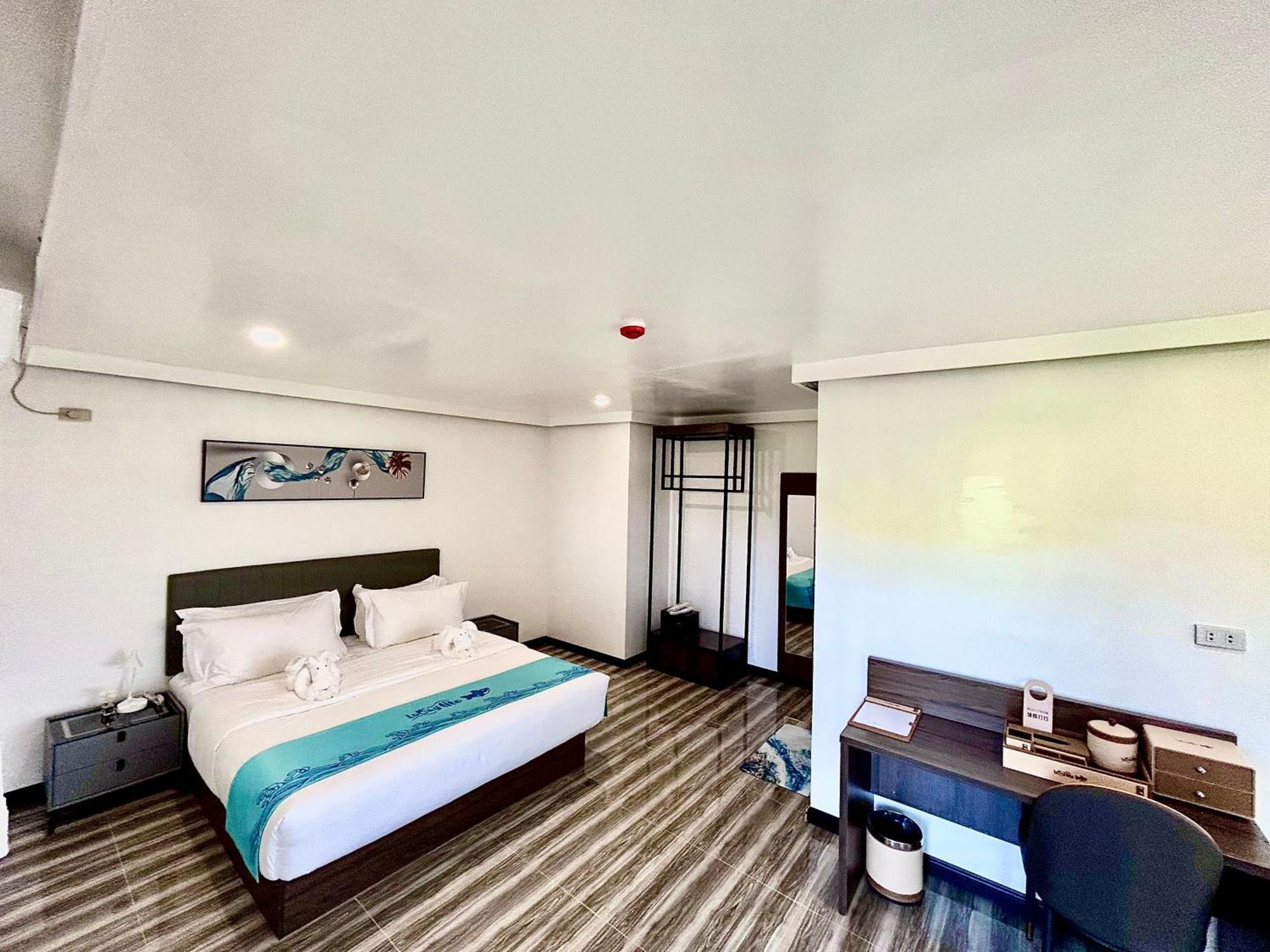 Lucky Tito Coron Dive Resort 외부 사진