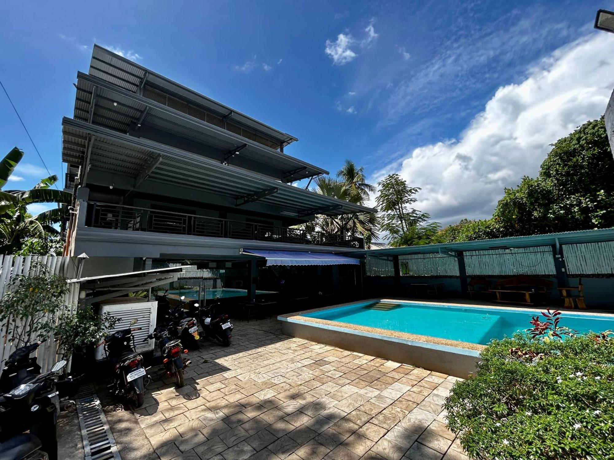 Lucky Tito Coron Dive Resort 외부 사진