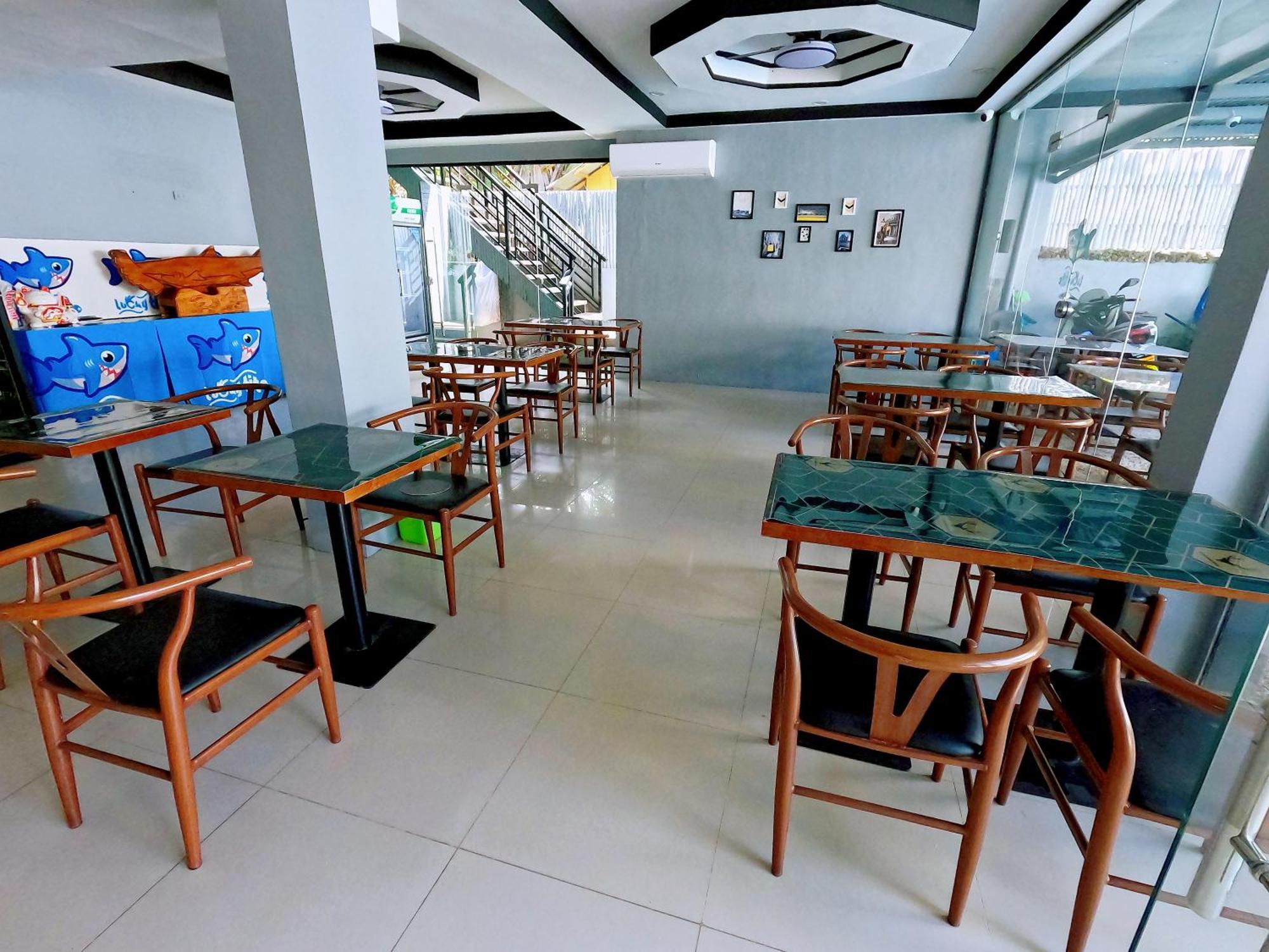 Lucky Tito Coron Dive Resort 외부 사진