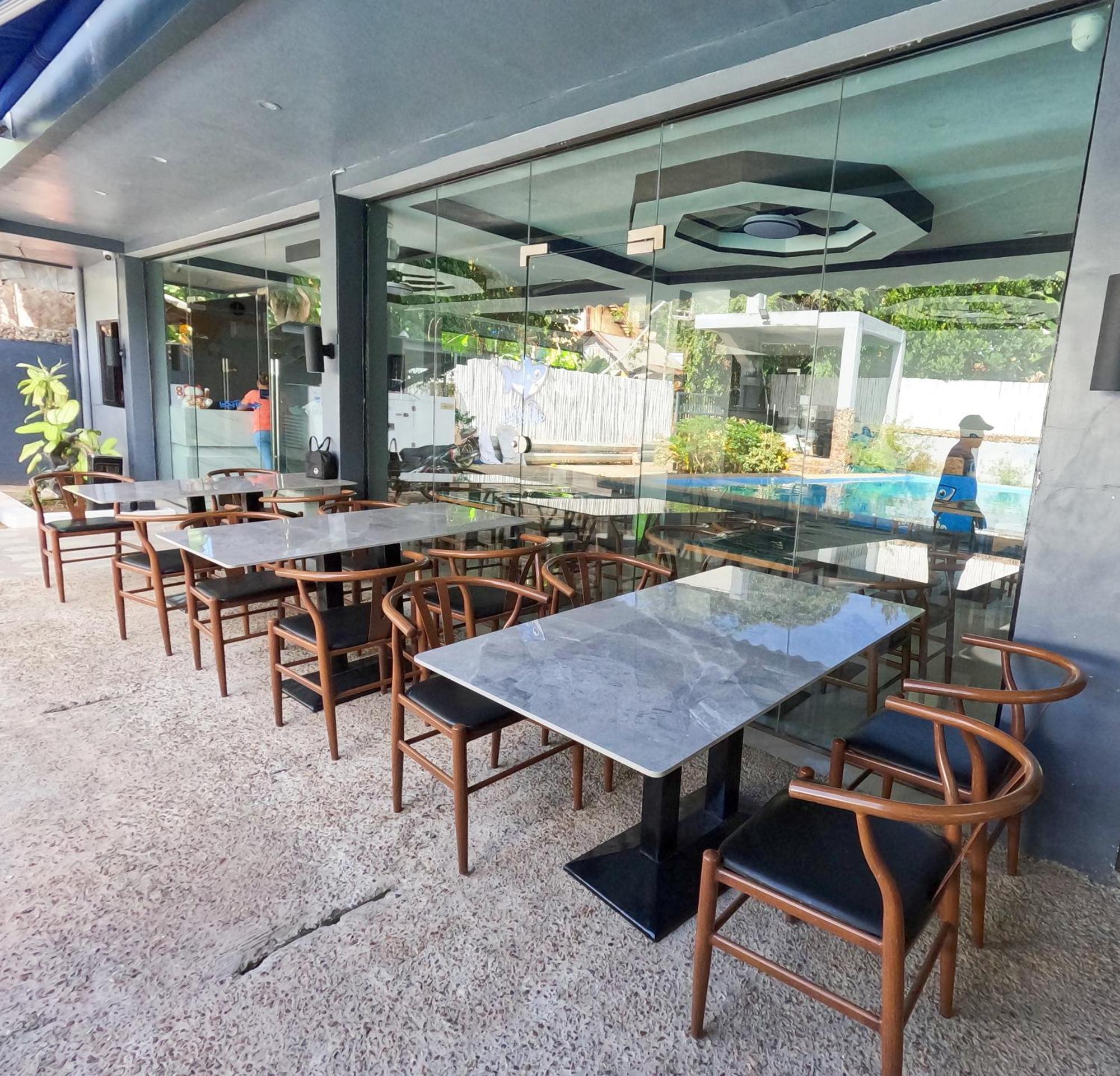 Lucky Tito Coron Dive Resort 외부 사진