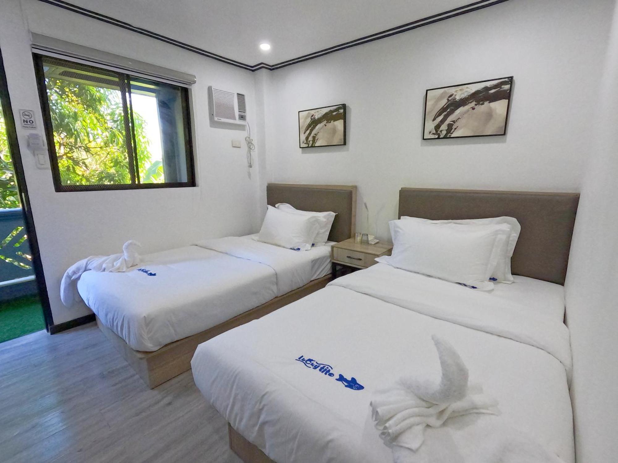 Lucky Tito Coron Dive Resort 외부 사진